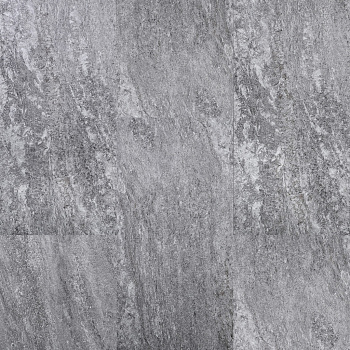 Кварцевый ламинат Home Expert Rock 9105 Silver (4мм/42кл/1,861м2) (610мм*305мм), м2
