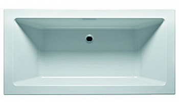 Акриловая ванна Riho Rething Cubic 200x90