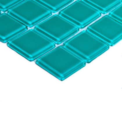 Мозаика Bonaparte Стеклянная Coral sea 30х30 см Мозаика Bonaparte Стеклянная Coral sea 30х30 см