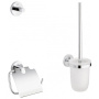 Комплект Grohe Essentials 40407001 хром