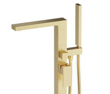 Смеситель Timo Selene 2210/17Y-CR напольный