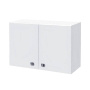 Шкаф Onika Нива 40х60 подвесной, белый