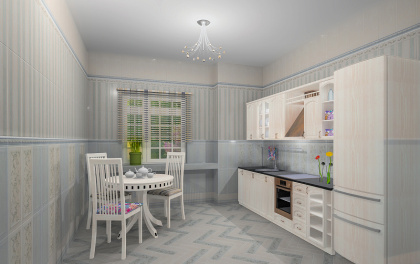 Плитка настенная 7192 Кантри Шик серый панель 20*50*8 (12шт/1,2м2), м2 Плитка настенная 7192 Кантри Шик серый панель 20*50*8 (12шт/1,2м2), м2