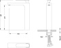 Смеситель Timo Torne 4311/02F antique Смеситель Timo Torne 4311/02F antique