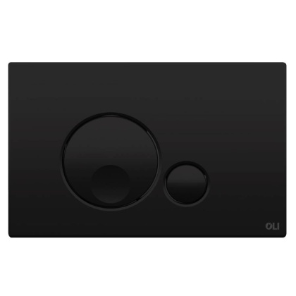 Сет: Инстал.OLI 80 ECO +панель Globe черн., OLI+Унитаз Point Веста, белый