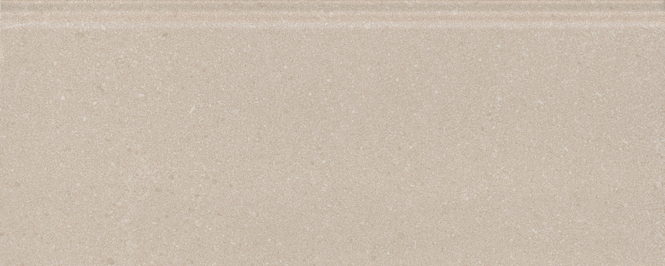 Плинтус Про Матрикс бежевый матовый обрезной 30x12x1,3