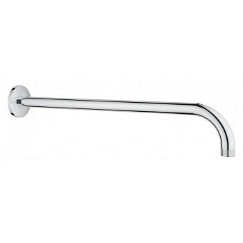 Душевой кронштейн GROHE New Tempesta, 400 мм, хром (27851000) Душевой кронштейн GROHE New Tempesta, 400 мм, хром (27851000)