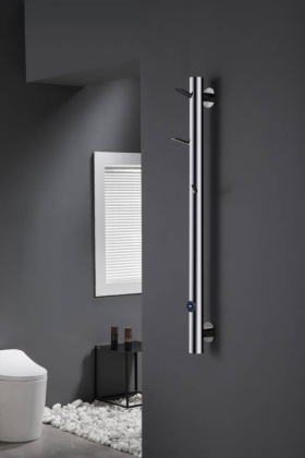 Полотенцесушитель электрический OAK CHROME Полотенцесушитель электрический OAK CHROME