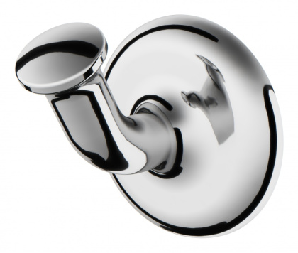 Крючок для полотенец, A8035500 Like, 5,5х5,5х5,6 см, хром