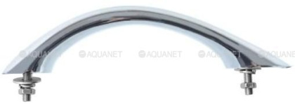Ручка для ванны универсальная Aquanet, хром