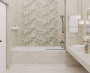 Polaris beige Декор OS\B397\48000R 40x80 глянцевый обрезной