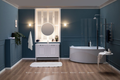 Акриловая ванна Aquanet Jamaica 160x100 R