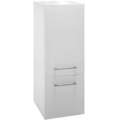 Пенал подвесной Elin левосторонний (ШхГхВ) 350х366х960