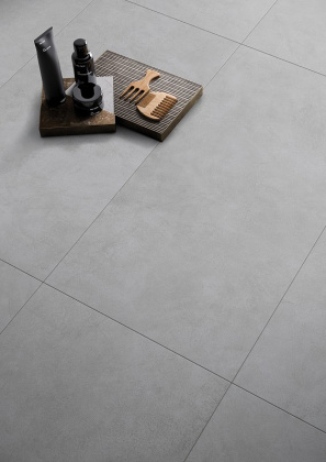 Керамогранит K947812R0001VTET MicroCement Серый Матовый (60см*60см*8мм) (5шт/1,8м2), м2