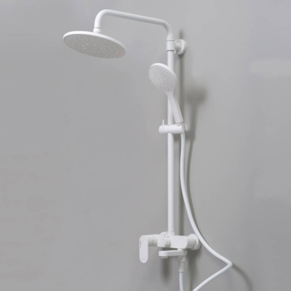 A18501 Душевой комплект со смесителем Wasserkraft