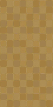 Вставка Mono Quadra mustard 30х60