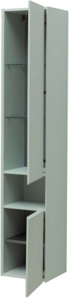 Шкаф-пенал Allen Brau Infinity 35 1.21009.PWM R папирус матовый