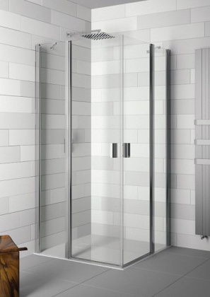 Акриловый душевой поддон Riho Basel 412 90x90 белый + сифон DC220050000000S