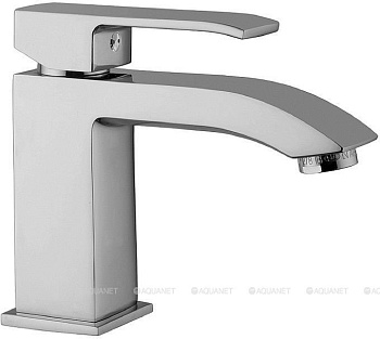 Смеситель для раковины Paffoni Level LES071CR Смеситель для раковины Paffoni Level LES071CR