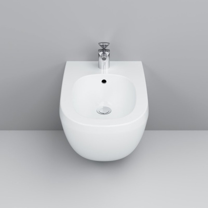 C303411WH Sensation биде подвесное C303411WH Sensation биде подвесное