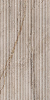 Ифран бежевый светлый глянцевый структура обрезной 60x119,5x1 Ифран бежевый светлый глянцевый структура обрезной 60x119,5x1