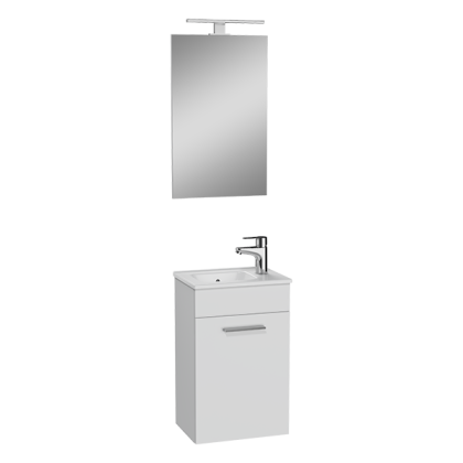 Комплект мебели для ванной Vitra Mia 40 75021