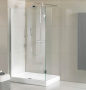 Акриловый душевой поддон Riho Davos 257 140x90 белый + панель DA6500500000000