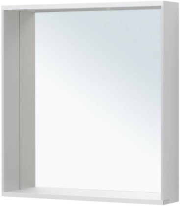 Зеркало Allen Brau Reality 70 1.32017.02 серебро браш