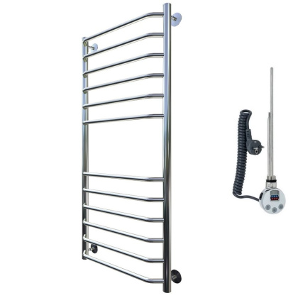 Полотенцесушитель Браво эл ТЭН 2 120*40 (ЛЦ4) Полотенцесушитель Браво эл ТЭН 2 120*40 (ЛЦ4)