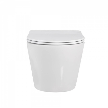 Подвесной унитаз Abber Bequem AC1102