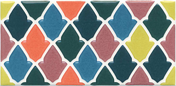 Декор HGD\A324\16000 Алькасар 7.4*15*9.2 (уп\36шт), шт Декор HGD\A324\16000 Алькасар 7.4*15*9.2 (уп\36шт), шт