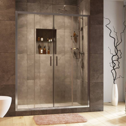 Lippe 45S09 Душевая дверь Wasserkraft