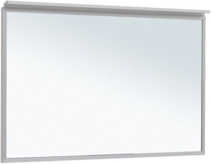 Зеркало Allen Brau Priority 120 1.31018.02 серебро браш