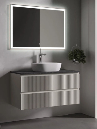 Столешница для ванной комнаты SANCOS  800х460 , арт. TT80A1