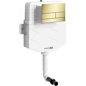 Aller 10TLT.031.ME.PG04 Встраиваемый смывной бачок