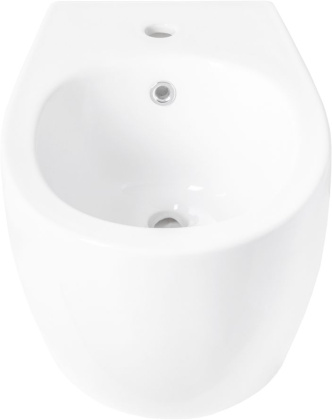 Биде подвесное Allen Brau Fantasy 4.11006.20 белый глянец Биде подвесное Allen Brau Fantasy 4.11006.20 белый глянец