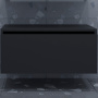 Ящик под столешницу 60см АНТРАЦИТ глянец VALLESSI UNO-S 897-060-A glossy Boheme