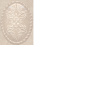Декор OBA009 Версаль беж 12*16*10 (уп/36шт), шт