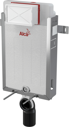 Скрытая система инсталляции для замуровывания в стену