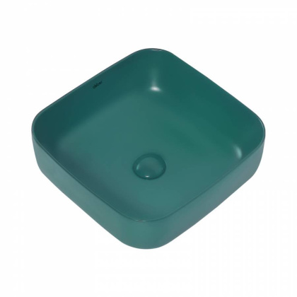 Раковина Abber Rechteck 38,5х38,5 AC2211MBG