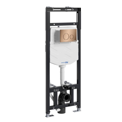 Alme 15TLT.010.ME.RG02 Система инсталляции для унитазов