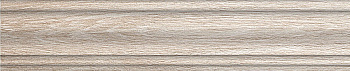 Плинтус SG7013\BTG Фрегат бежевый обрезной 8*39,8*15,5 (1уп/19шт) , м2