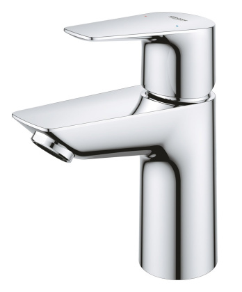 Смеситель Grohe BauEdge 23330001 для раковины, хром