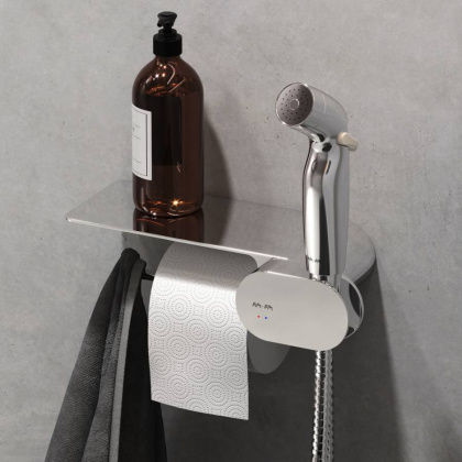 Набор подвесной унитаз с гигиеническим душем CK90H0203W