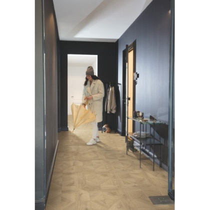 Ламинат Quick Step Impressive Patterns Ultra IPU 4142 Дуб Песочный Брашированный Ламинат Quick Step Impressive Patterns Ultra IPU 4142 Дуб Песочный Брашированный