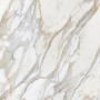 Керамогранит 142_10 Calacatta Roma серый (60смх60смх9мм) (4шт_1,44м2) Полированный, м2