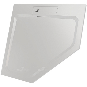 Душевой поддон  90*90*3 RGW STA-61 Белый/Трапеция  