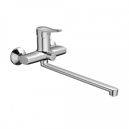 D5095000 Ultra Смеситель Для ванны и душа с универсальным изливом и душевым набором