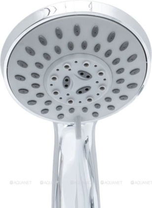 Смеситель на борт ванны Aquanet B12p (с установкой)