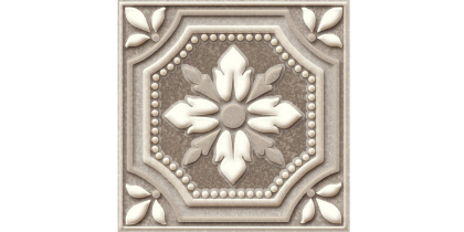 Вставка VT\A340\3278 Пьяцца матовый 7*7*7.8 (уп\48шт), шт.